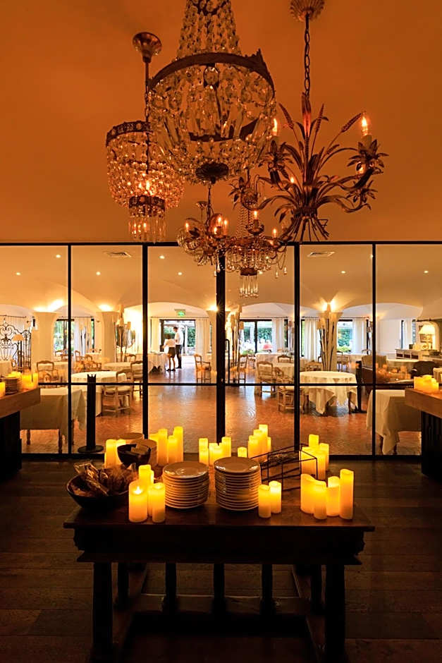 Grand Hôtel De Cala Rossa & Spa Nucca