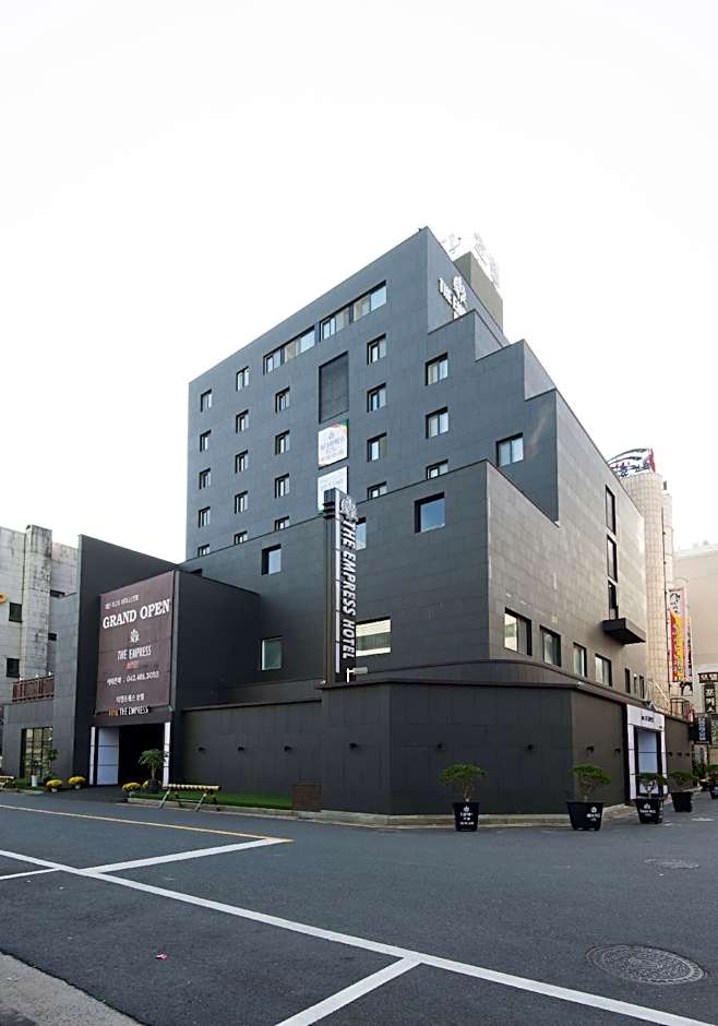 Daejeon The Empress Hotel
