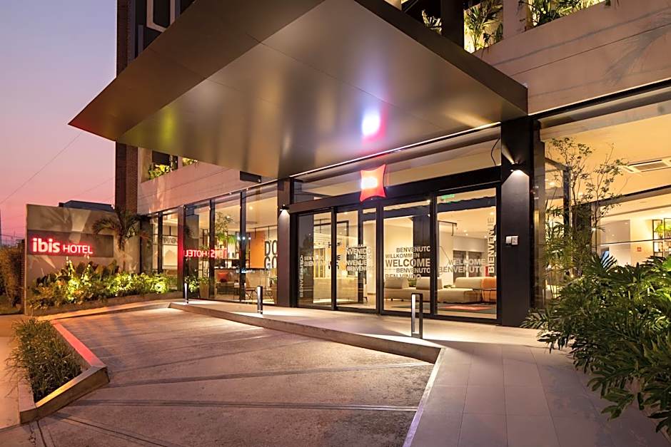 ibis Santa Cruz de la Sierra