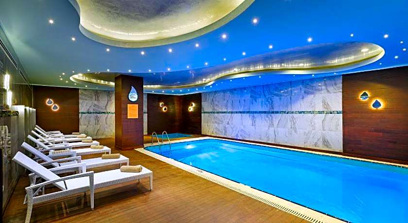 Limak Eurasia Luxury Hotel