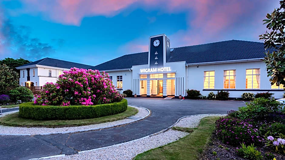 Photo 1 of 50 of Wigram Hotel