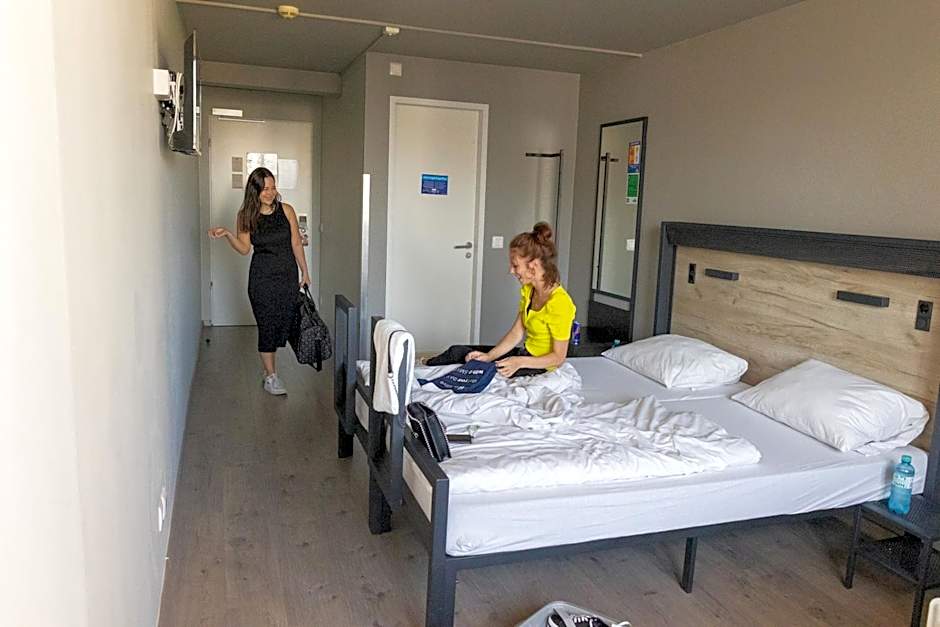 a&o Munchen Hackerbrucke