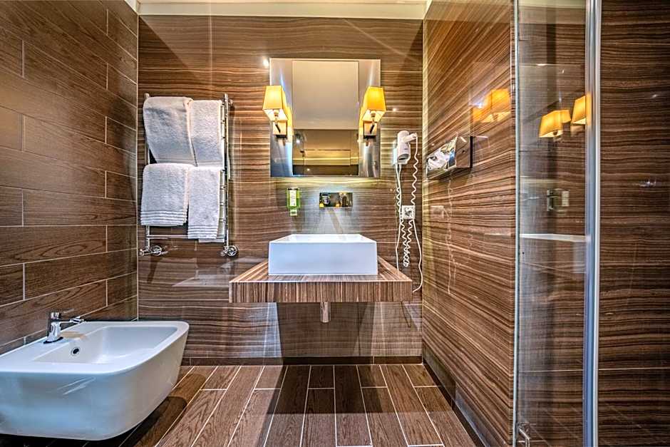 Hotel Piz St. Moritz