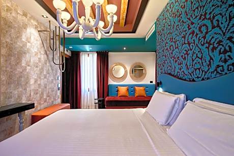 Hotel Ca' D'Oro - WENICE Deep Culture