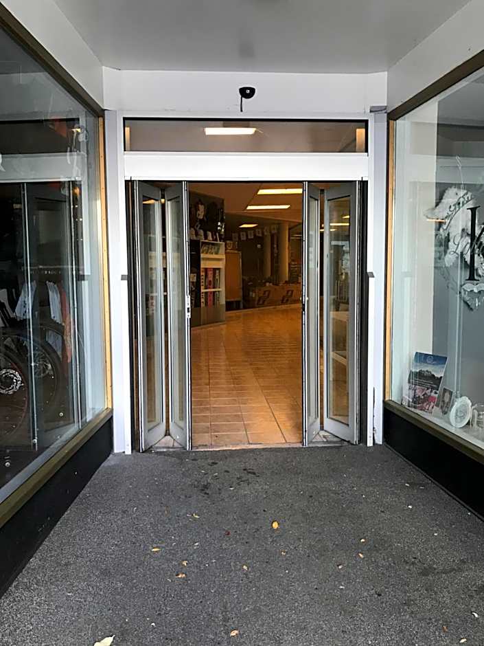 Hafnarstræti Hostel