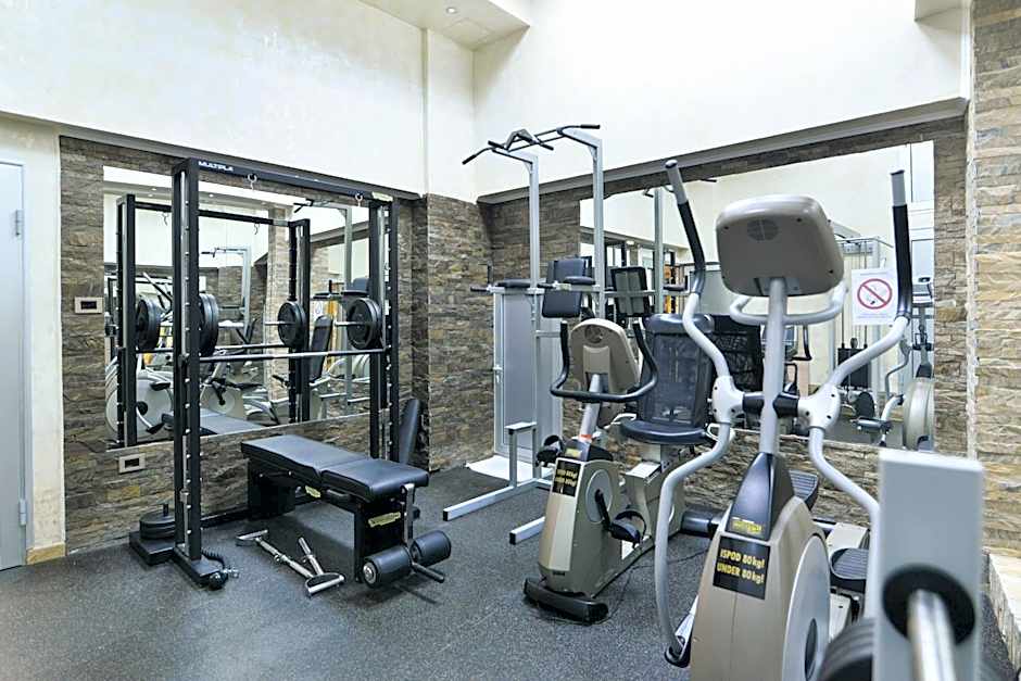 Premier Prezident Garni Hotel and Spa