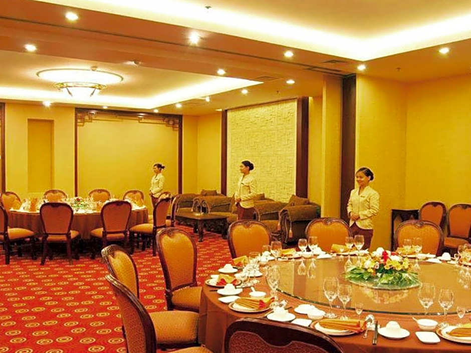 Microtel by Wyndham Tianjin Hedong