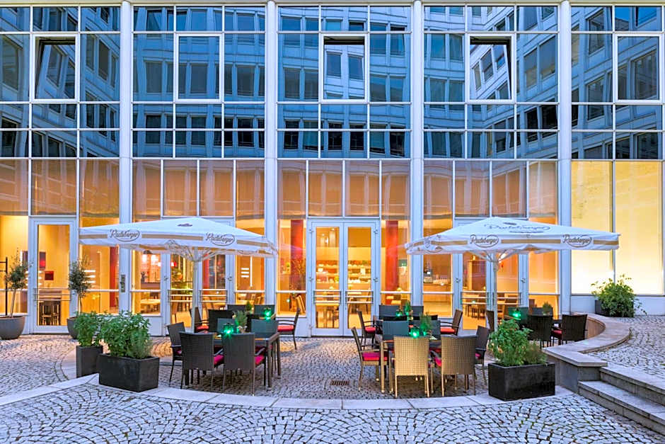 Best Western Plus Hotel Dresden City