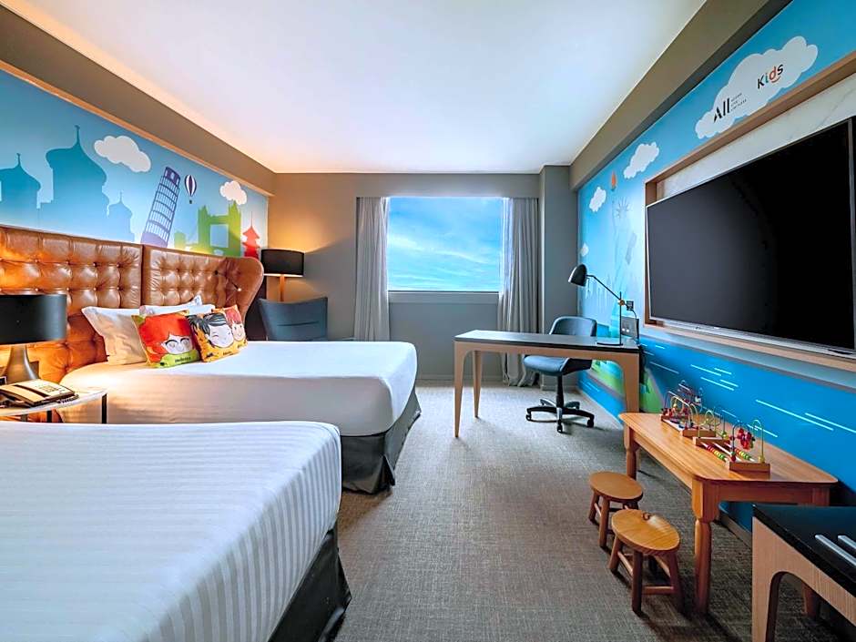 Pullman Sao Paulo Guarulhos Airport