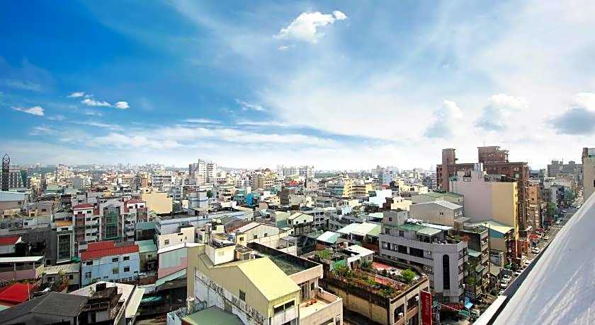 Green Hotel - Chiayi