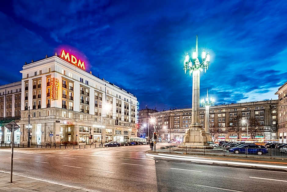 Hotel MDM City Centre