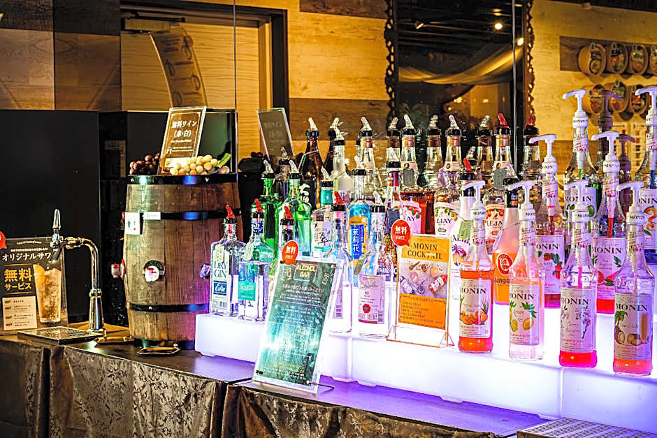 HOTEL PetitBALI GARDEN Shin-Okubo - Adult Only