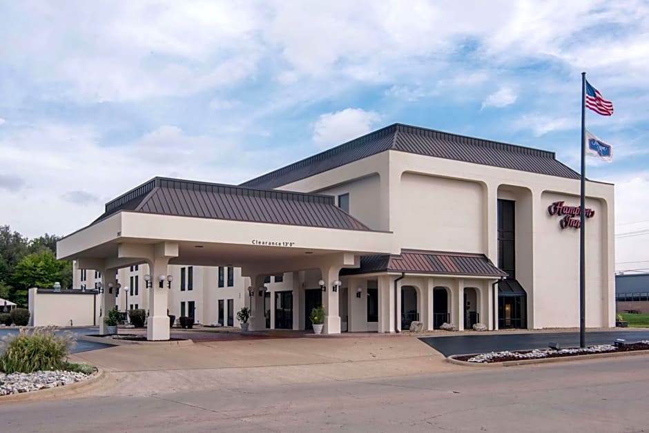 Hampton Inn Joplin – Joplin, MO