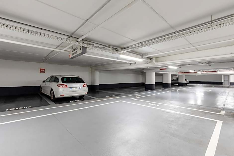 ibis Paris Porte de Montreuil