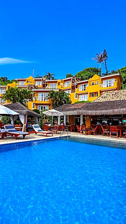 Bahiamarela Boutique Hotel & SPA
