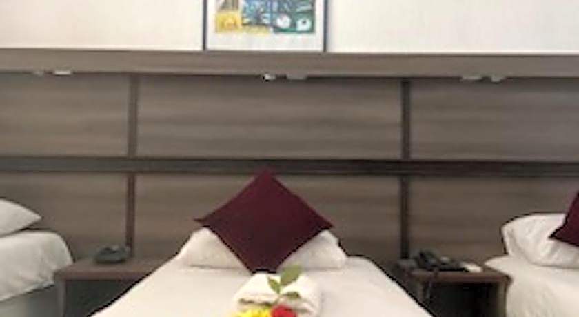 Hotel Le Paris