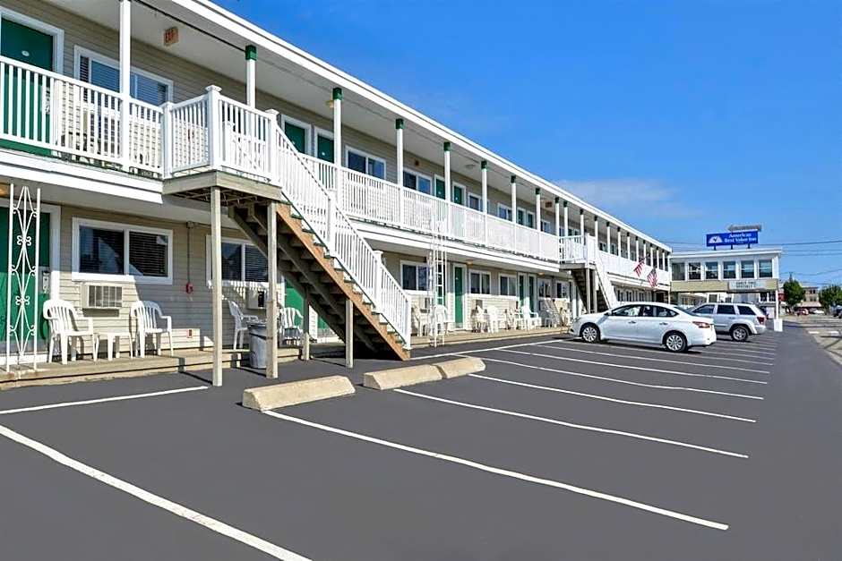 Mt Royal Motel