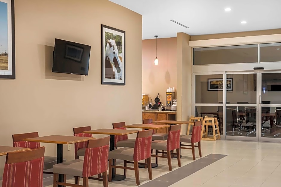 Comfort Suites University