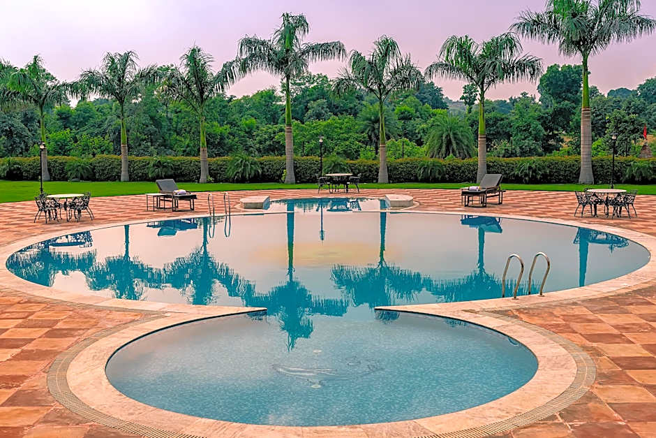 Hotel Raj Mahal The Palace