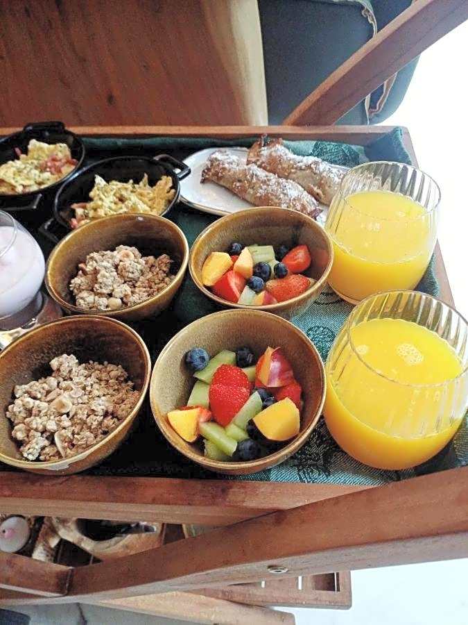 East Meets West Bed and Breakfast