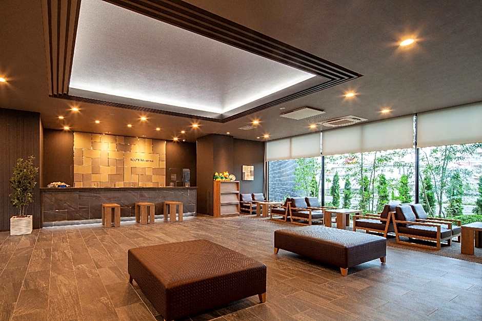 Hotel Route Inn Shunan Tokuyamahigashi Inter