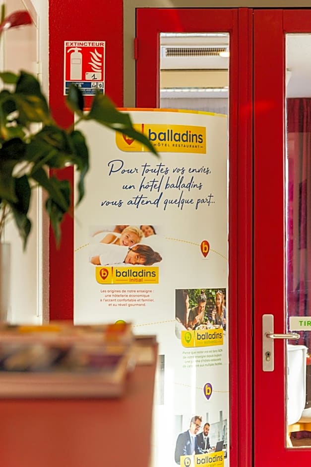 initial by balladins La Roche-sur-Yon