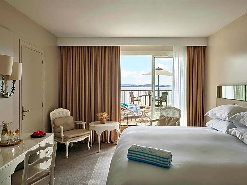 Sofitel Golfe D'Ajaccio Thalassa Sea & Spa