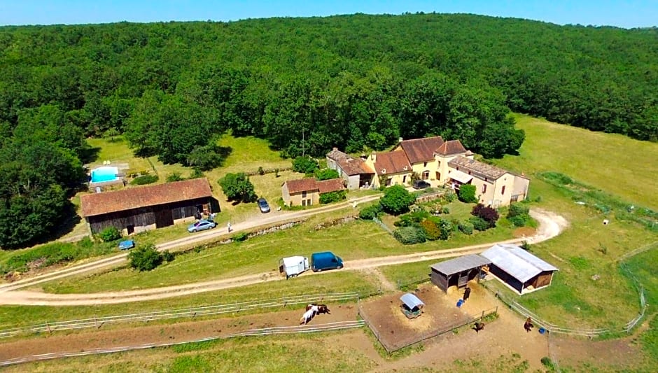 Chambres d'hôtes de la Grande Combe