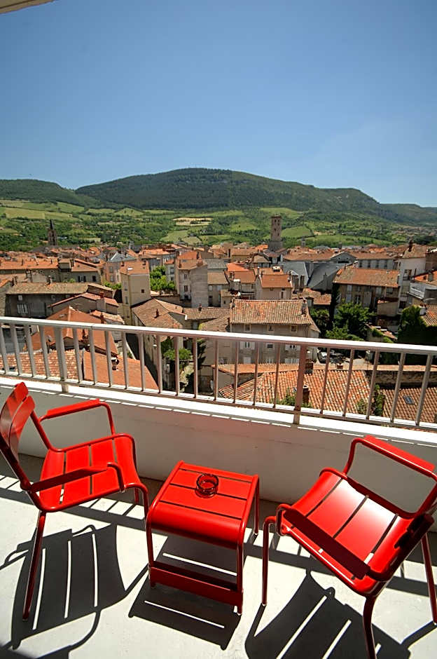 Hotel Mercure Millau