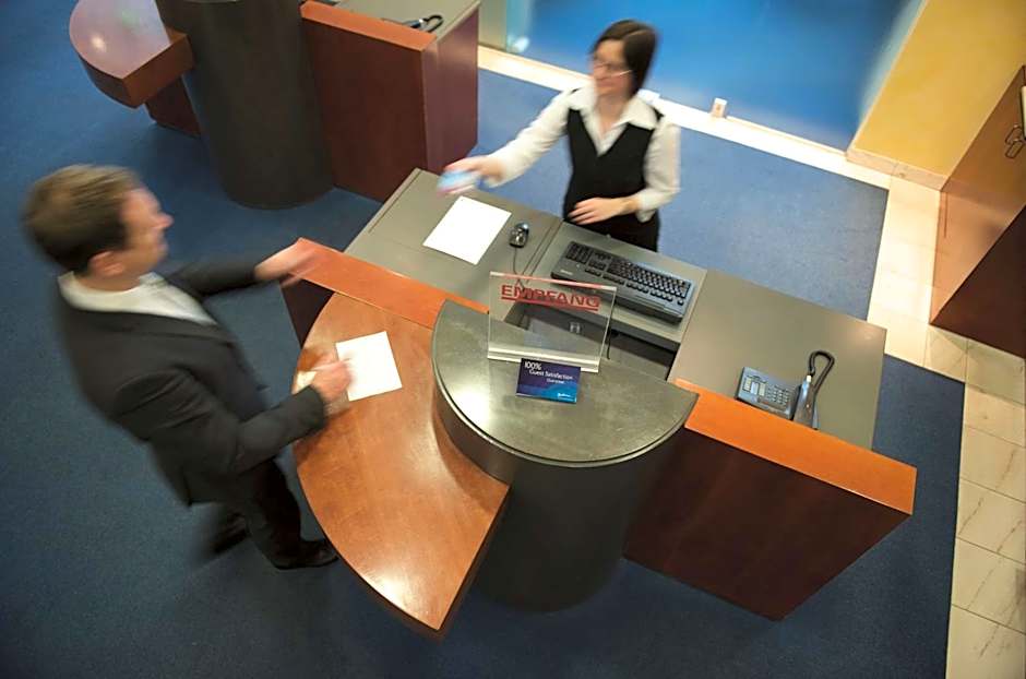 Radisson Blu Furst Leopold Hotel