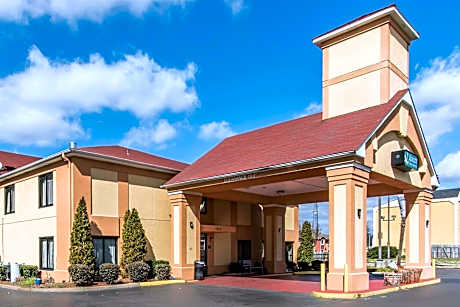 Quality Inn & Suites Memphis East