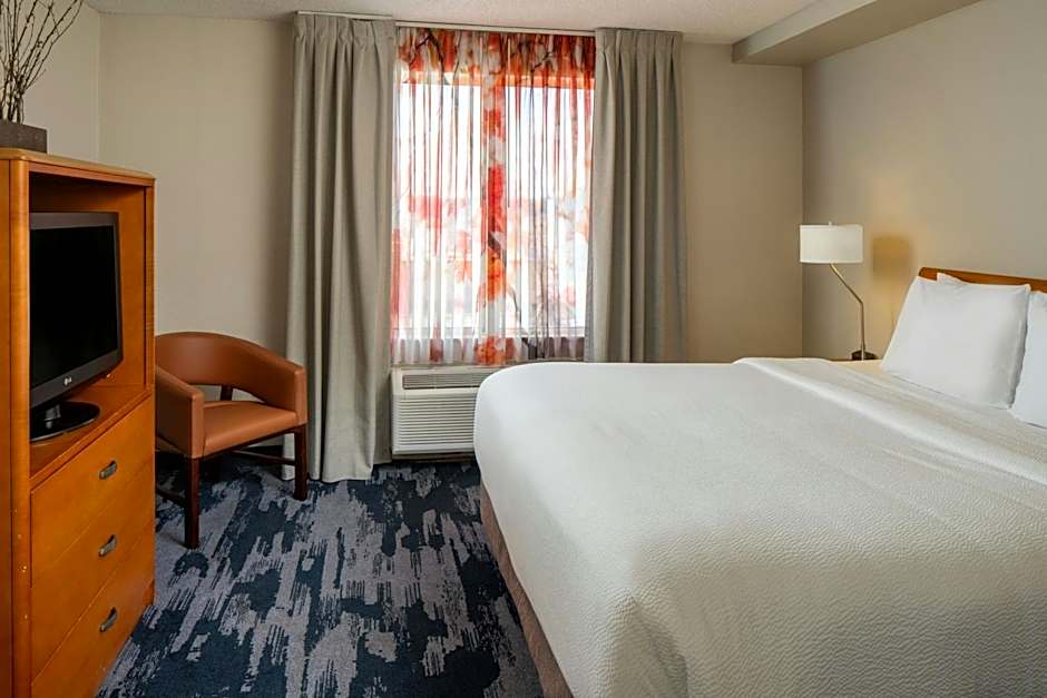 Fairfield Inn & Suites by Marriott Jackson Airport