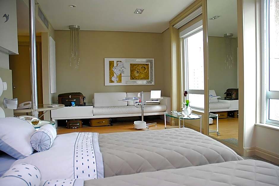 Sheraton Sao Paulo WTC Hotel