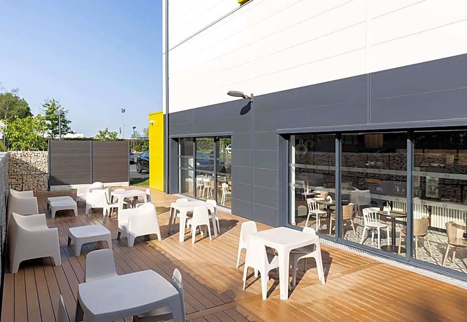 B&B HOTEL RENNES PARC EXPO AEROPORT