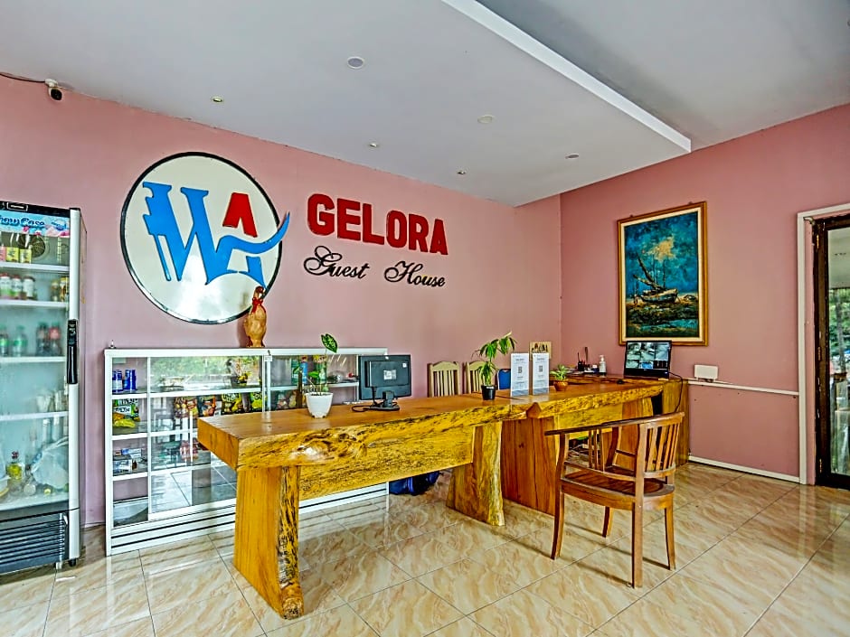 OYO 1415 Gelora Guest House