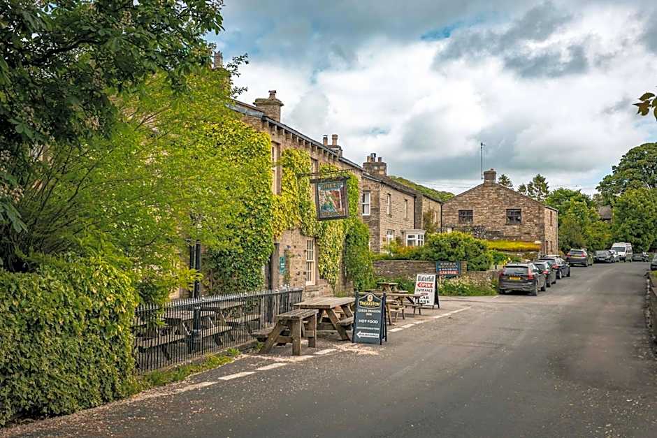The Green Dragon at Hardraw