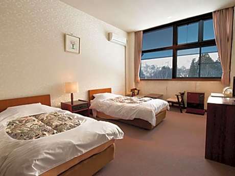 Twin Room with Shared  Bathroom