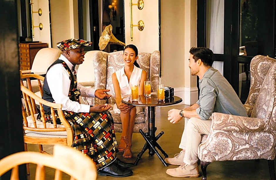 Royal Livingstone Hotel by Anantara