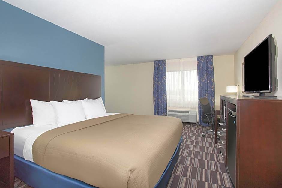 AmericInn by Wyndham Mount Pleasant