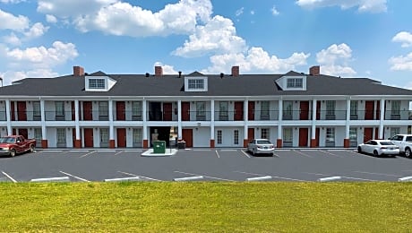 Western Motel Fitzgerald