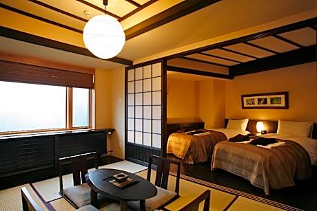 Japanese Western Style Room - Non-Smoking