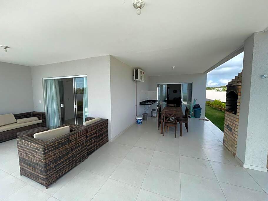 Casa Beira Mar - Praia de Touros -RN