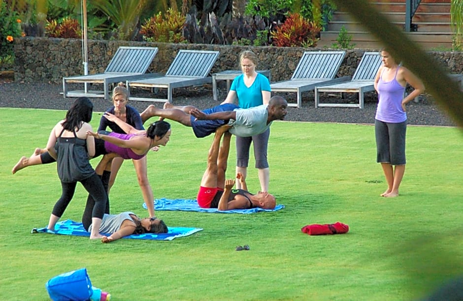 Lumeria Maui, Educational Retreat Center