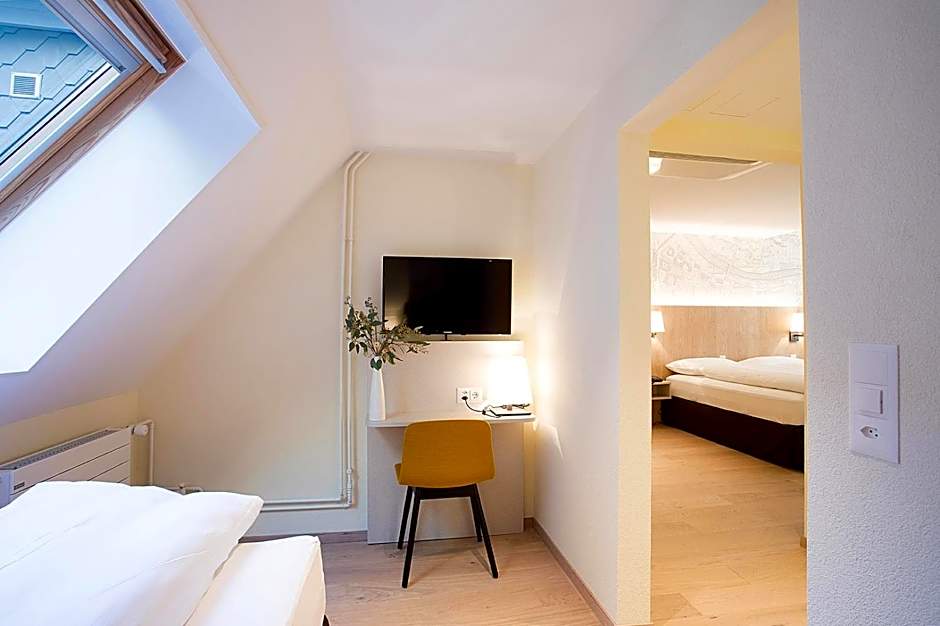 Kreuz Bern Modern City Hotel