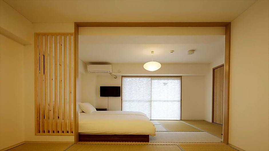 Apartment HOTEL KIRO Kyoto STATION