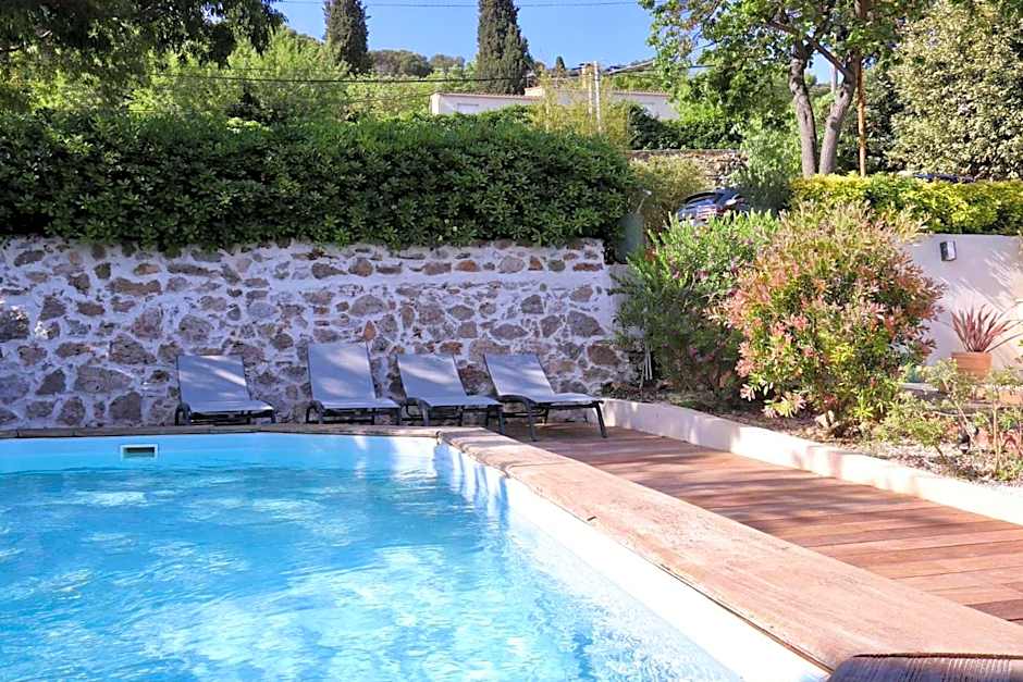 Chambre d'hôtes Les terrasses de Saint Clair