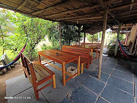 Rambo Homestay and Restaurant Hampi