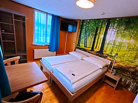 Twin Room with Private Bathroom