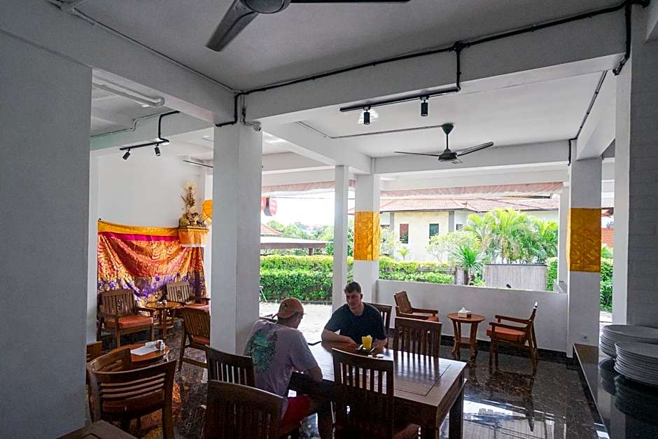 Margarita Surf Hostel Canggu
