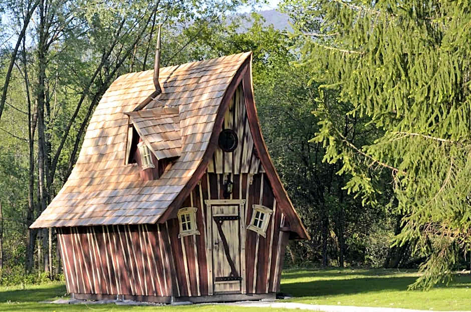 Les Lodges du Lac